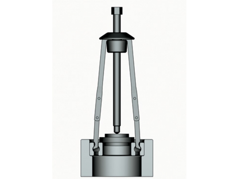SimatecSilvertech (Asia) Ltd. Ball Bearing Puller BP 61