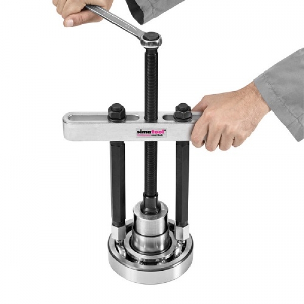 Ball Bearing Puller BP 160 SimatecSilvertech (Asia) Ltd.